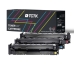 Multipack (3) Toners CMY (zonder zwart) Compatibel met HP Color LaserJet - Vervangt 205A (CF531A)